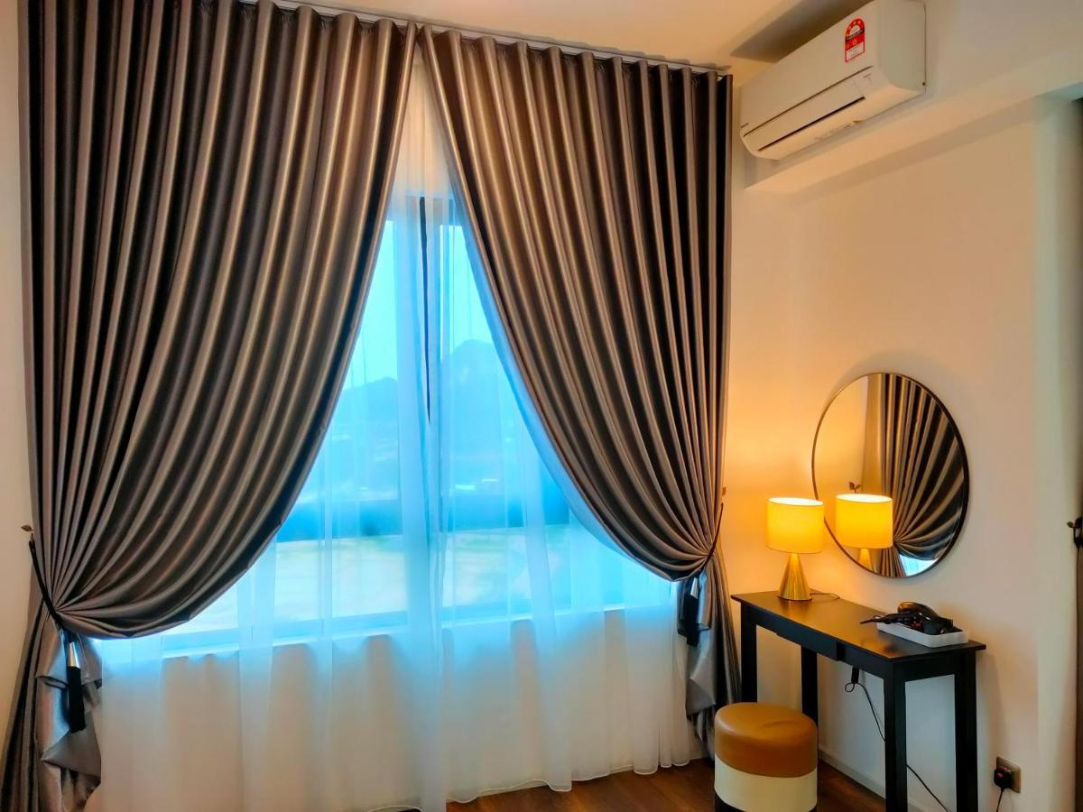 Studio In Sunway Onsen @ Lost World Of Tambun For 4 Ipoh Exterior foto