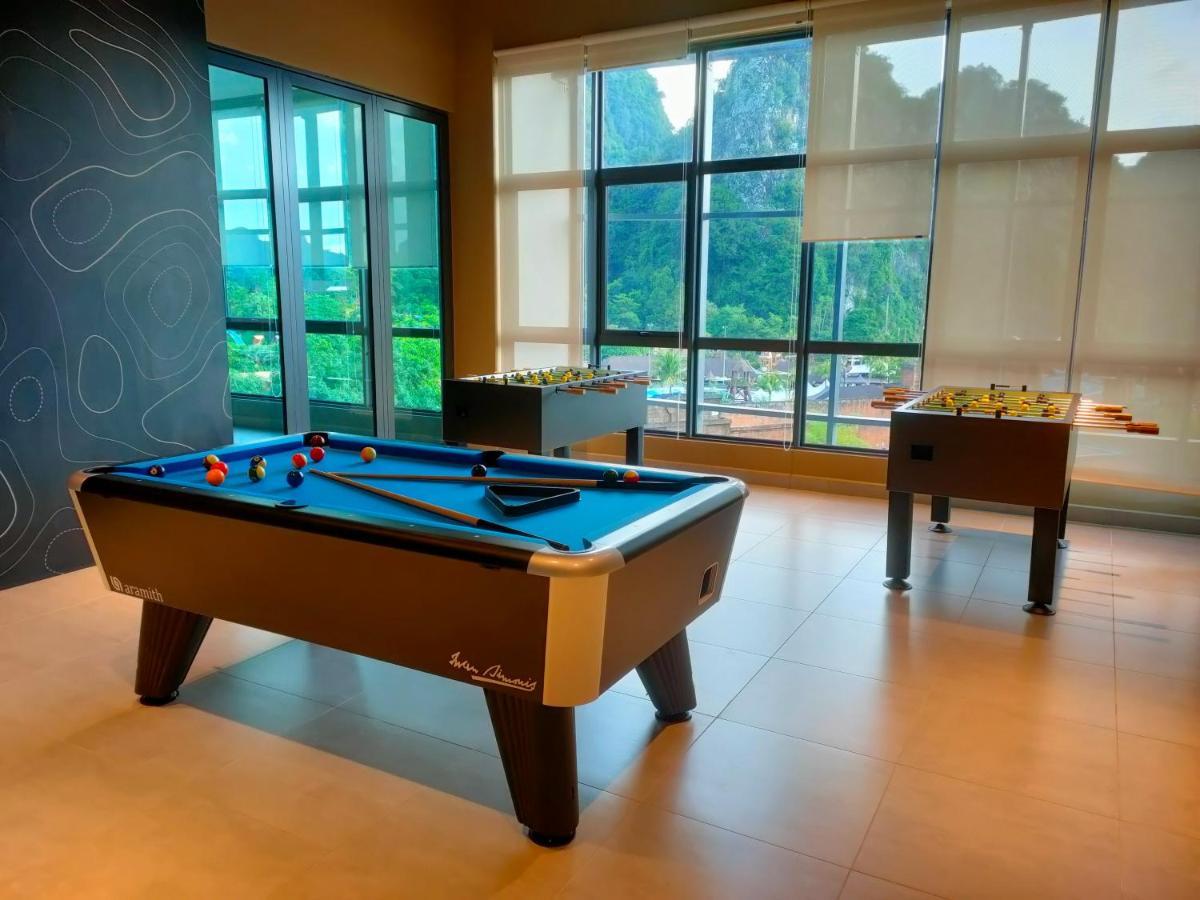 Studio In Sunway Onsen @ Lost World Of Tambun For 4 Ipoh Exterior foto