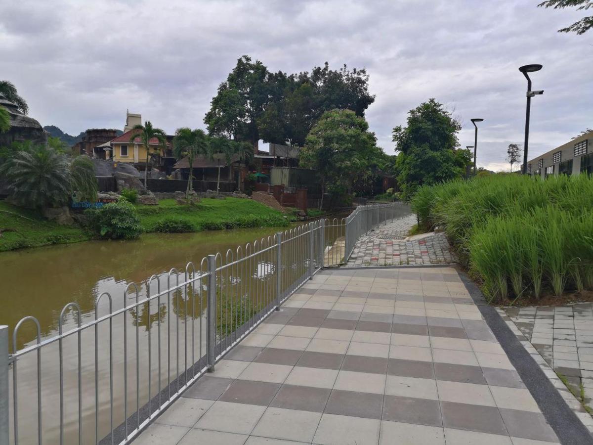 Studio In Sunway Onsen @ Lost World Of Tambun For 4 Ipoh Exterior foto